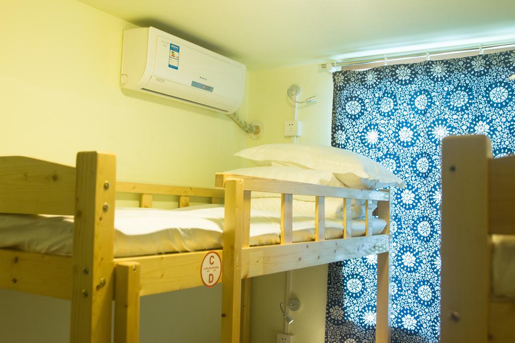 Beijing Alley International Youth Hostel Exterior photo