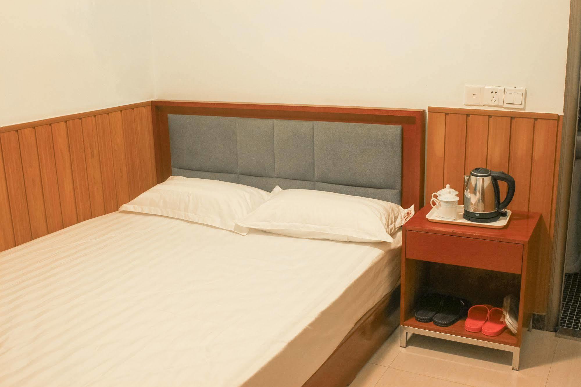 Beijing Alley International Youth Hostel Exterior photo
